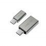 Logilink AU0040, USB Adapter, Type-C to USB 3.0 & Micro USB female - 2